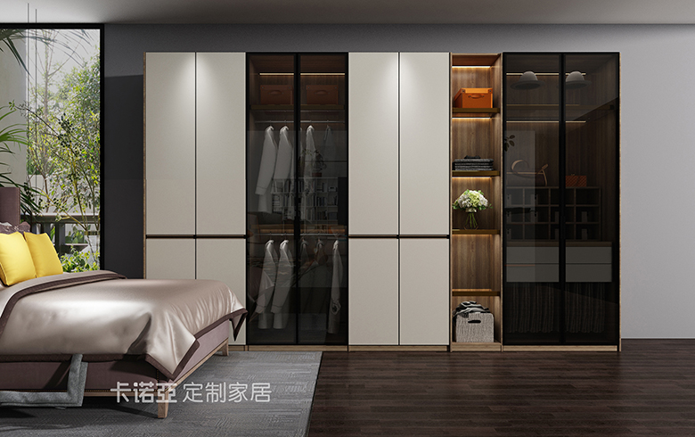 定制衣柜為什么比成品衣柜貴？貴的地方在哪里？