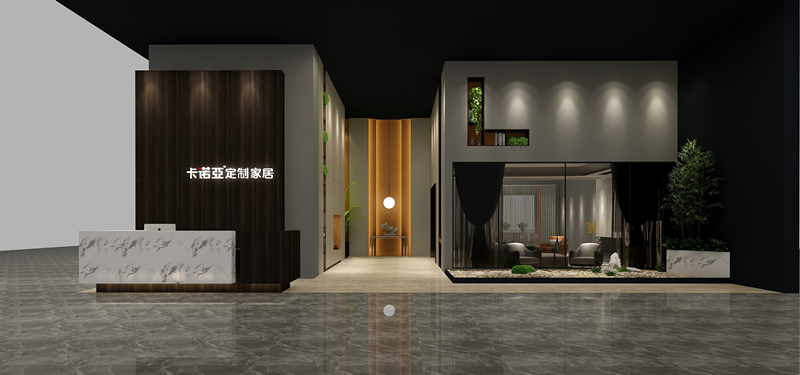 2020中國建博會(huì)(廣州)|卡諾亞定制家居邀您看大牌，做大商