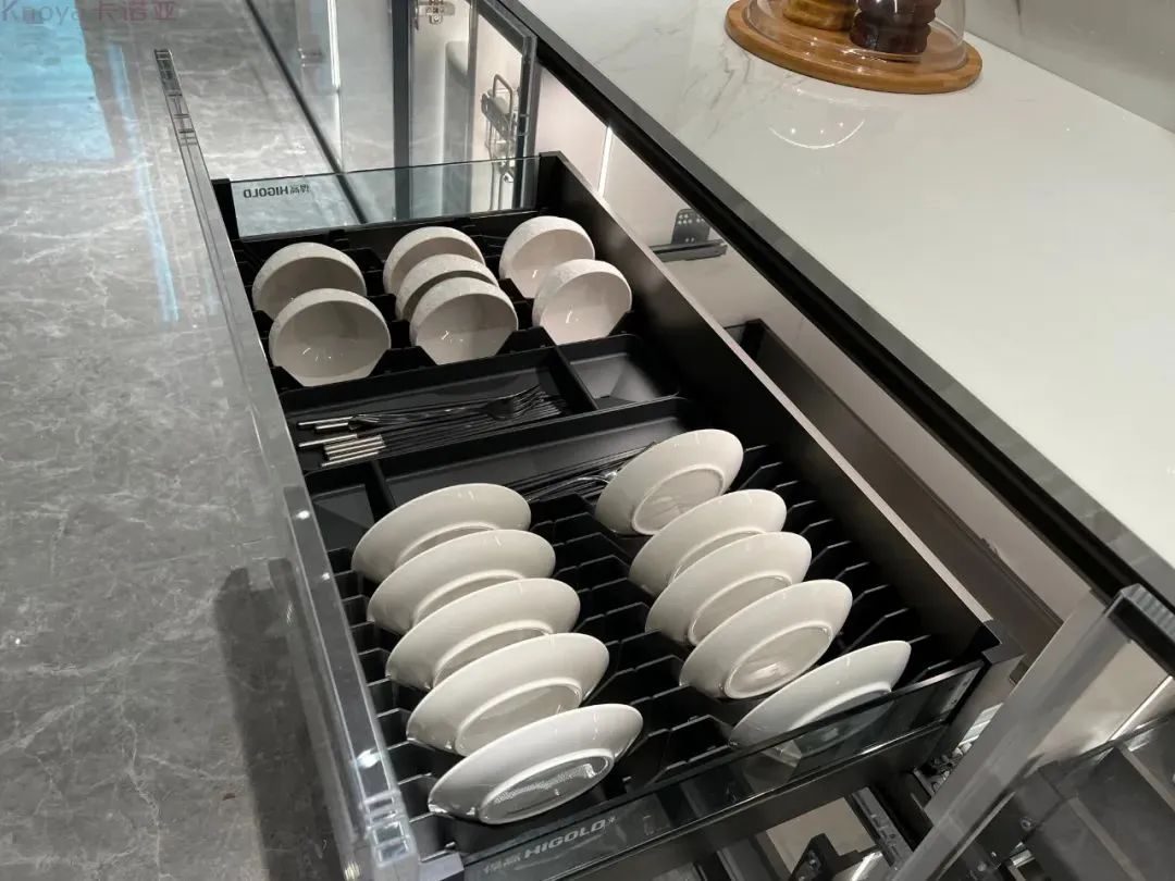 廚房收納小技巧，輕松打造高質(zhì)量廚房