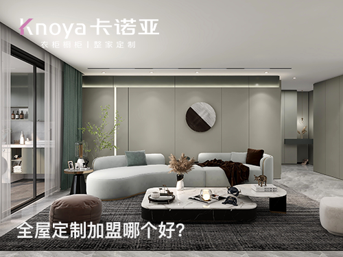 2023定制家具加盟要關(guān)注什么？