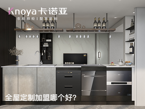 2023年縣城開全屋定制家具店如何?怎樣挑選合適品牌?