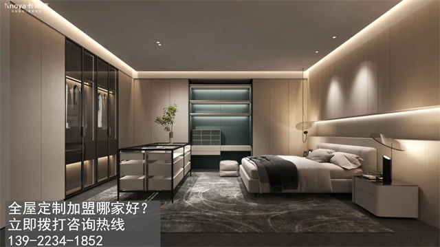 成品家具和全屋定制哪個(gè)好