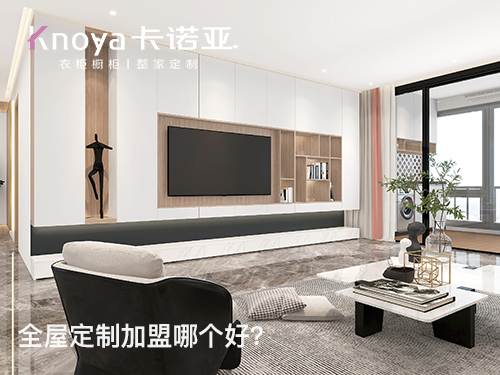2023年江蘇全屋定制加盟哪家好？