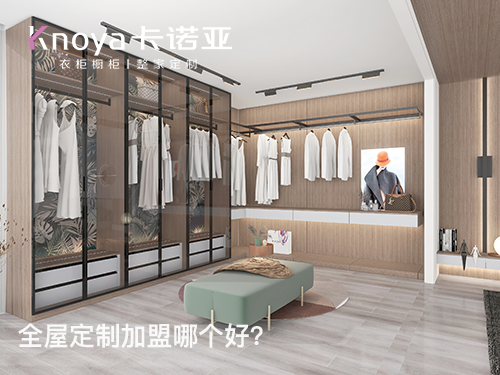 2023年湖南全屋定制加盟哪家好？