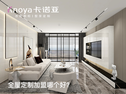 2023年青海全屋定制加盟哪家好？