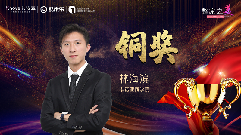 卡諾亞，銅獎(jiǎng)設(shè)計(jì)師