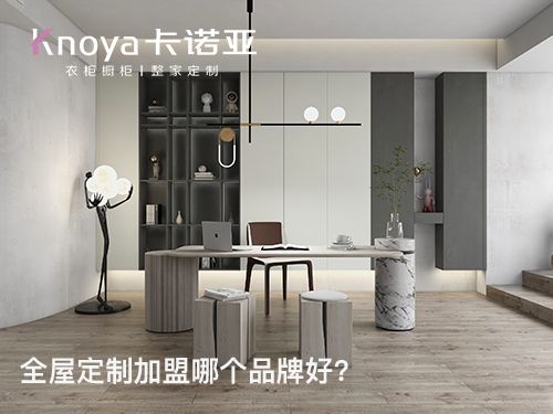 青海海南全屋定制加盟哪家好？青海全屋定制加盟政策