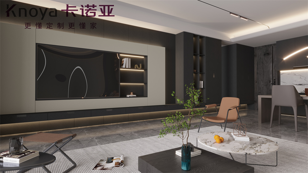 定制電視柜選哪種類型好？定制電視柜要注意哪些細(xì)節(jié)？