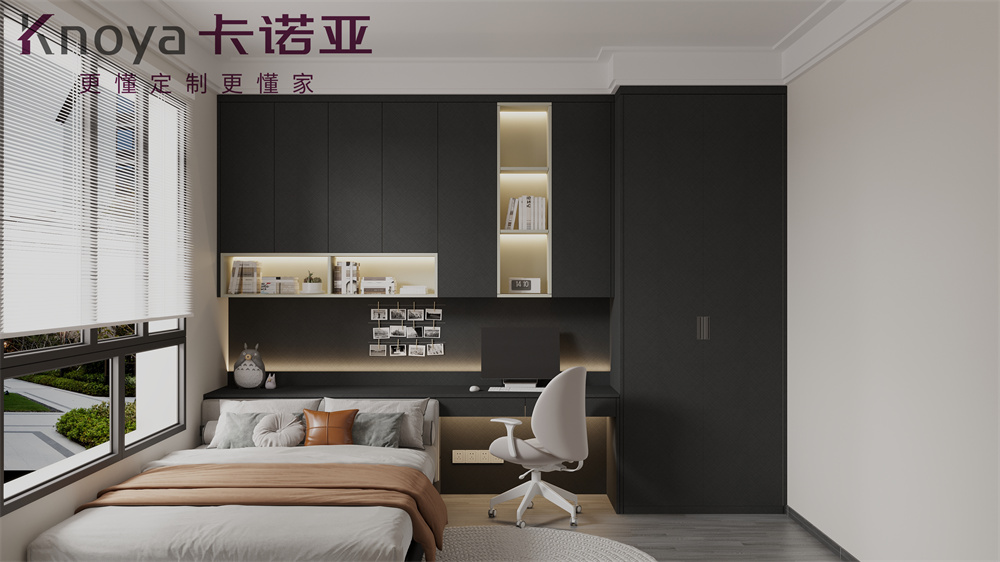 全屋定制選板材時要注意什么？全屋定制有什么優(yōu)勢？