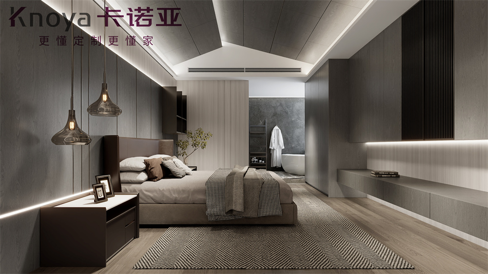 定制衣柜如何合理設(shè)計(jì)才有利于收納？