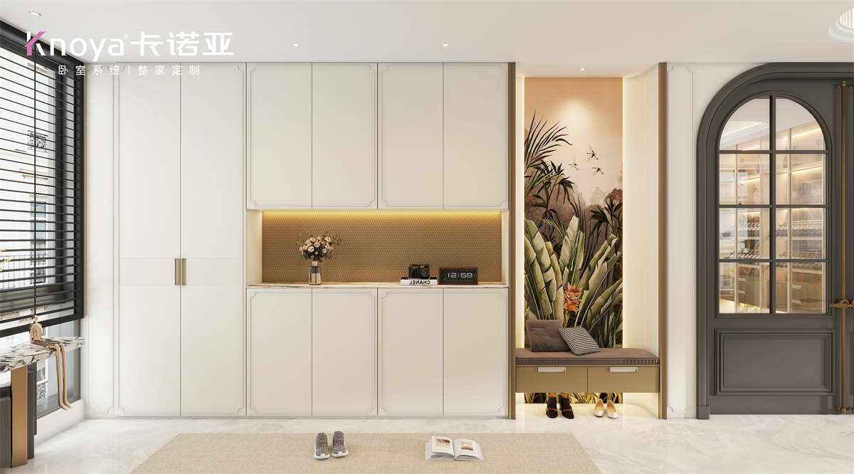 小戶型全屋定制怎么選？