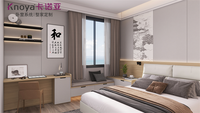 重塑臥室系統(tǒng)，卡諾亞開啟品質(zhì)生活新篇章